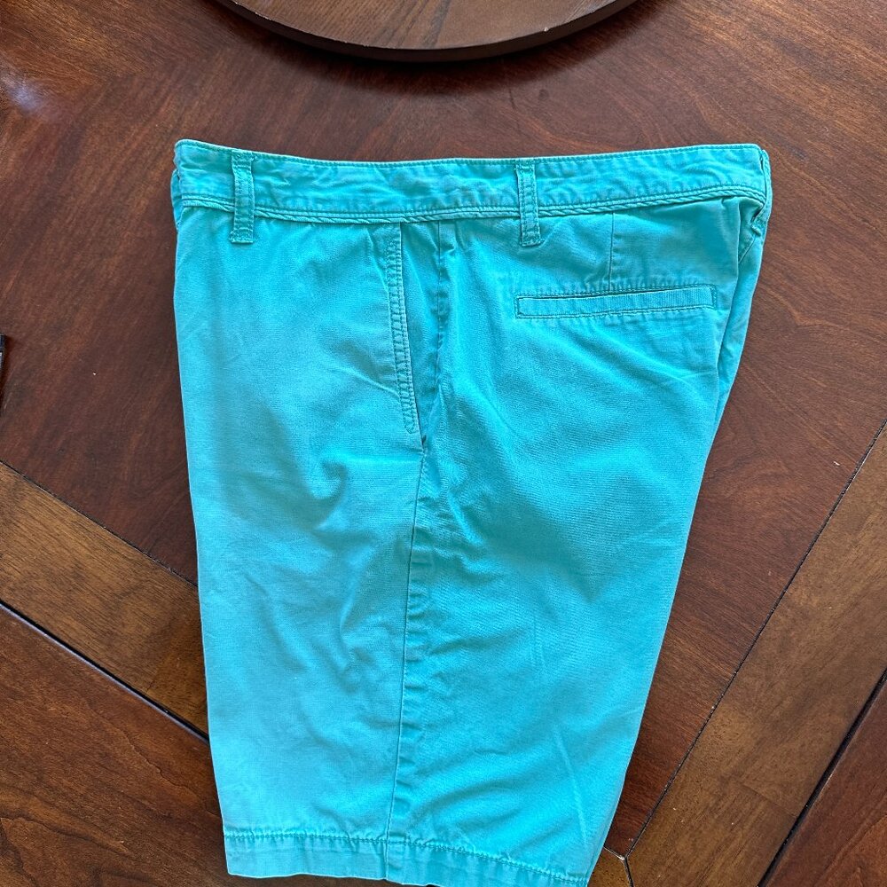Penguin Mint Green Mens Shorts